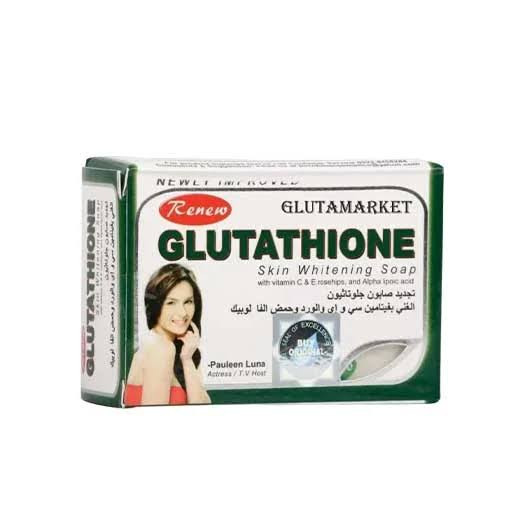 صابون گلوتاتیون روشن کننده قوی