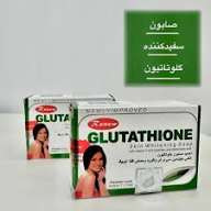 صابون گلوتاتیون روشن کننده قوی