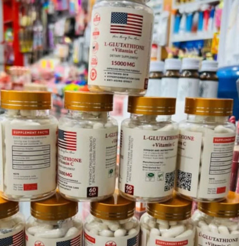 کپسول آل گلوتاتیون