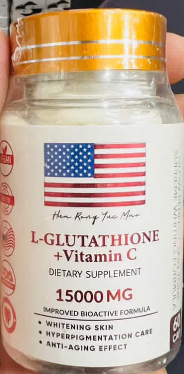 کپسول آل گلوتاتیون