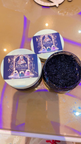 اسکراب خرما